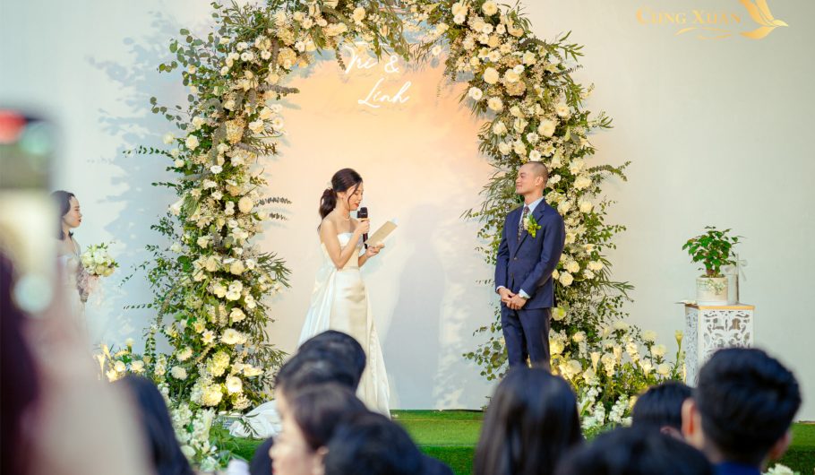 Sảnh Secret Garden
